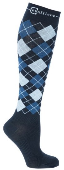 Гольфы ThermoPro р.40-42 синие арт.KR-3227018   