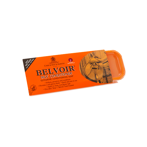 Традиционное мыло Belvoir Tack Conditioning Soap 250г 10020    