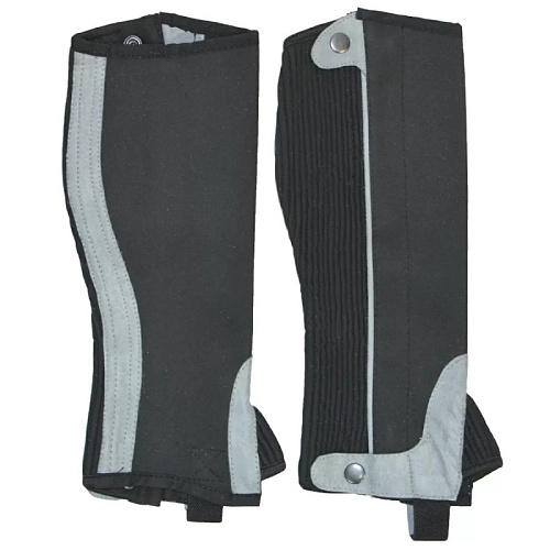 Краги детские искусственная замша (пара) EQUIMAN RW-890C RW-890С   