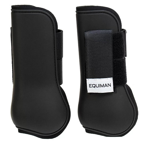 Ногавки щитки передние (пара) EQUIMAN 21002    