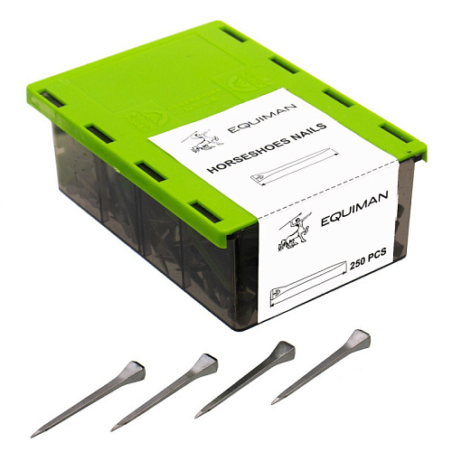 Гвозди ковочные EQUI FORGE ЕSL5 1/250 ШТУЧНО EQUIMAN 53221    