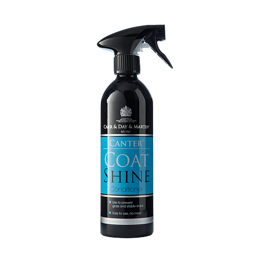 Кондиционер д/придания блеска Canter Coat Shine Conditioner 500мл Carr&day&marti 20114   